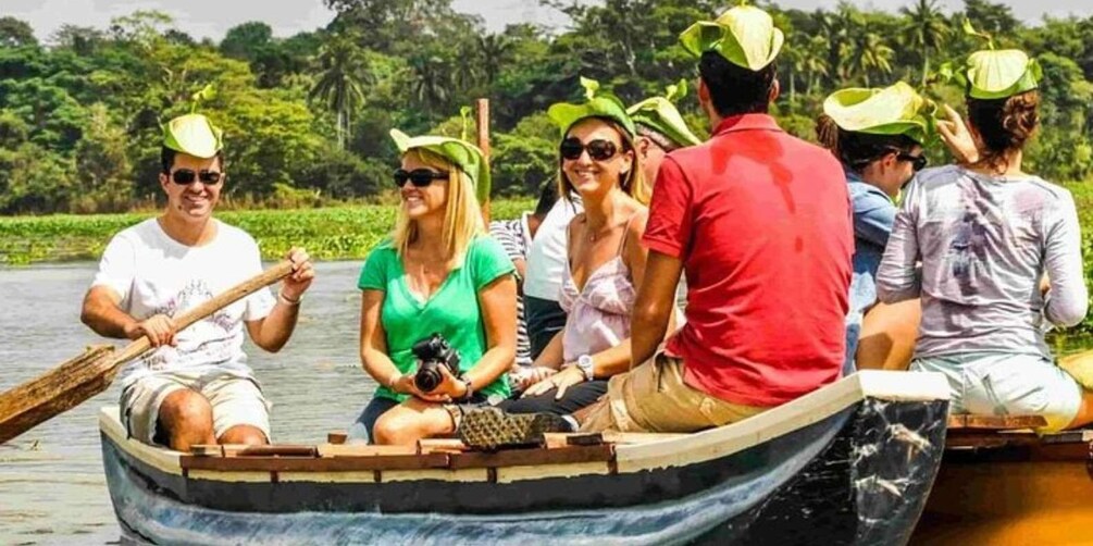 Picture 4 for Activity All-Inclusive Sigiriya Village Tour with Traditional Lunch