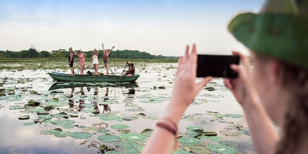 Picture 2 for Activity All-Inclusive Sigiriya Village Tour with Traditional Lunch