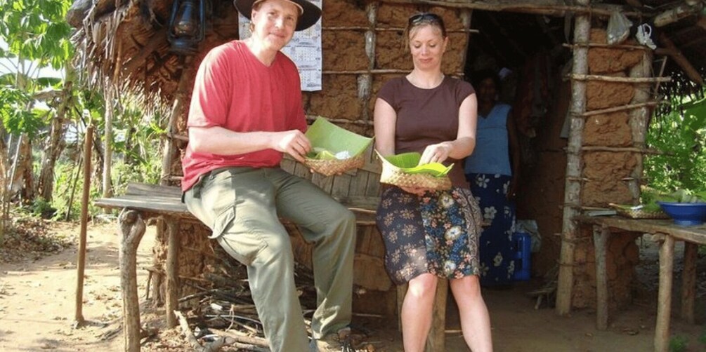 Picture 3 for Activity All-Inclusive Sigiriya Village Tour with Traditional Lunch