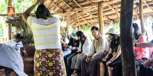 All-Inclusive Sigiriya Village Tour with Traditional Lunch