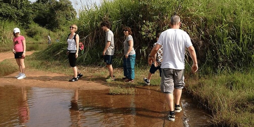 Picture 1 for Activity All-Inclusive Sigiriya Village Tour with Traditional Lunch