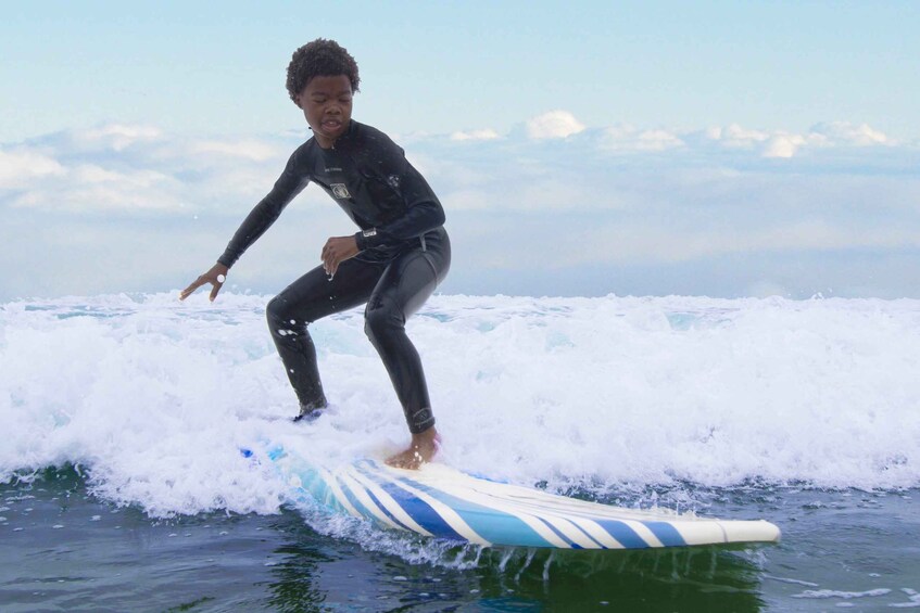 Picture 5 for Activity San Diego: Private Group Surf Lesson