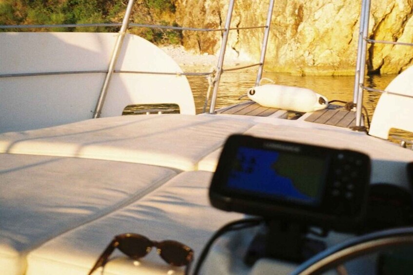 Picture 3 for Activity Wild Bays of Krk Island: A private half day boat tour
