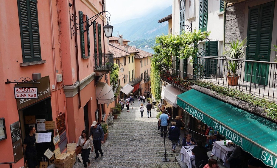 Picture 7 for Activity From Como: Lugano and Bellagio Tour with Lake Cruise