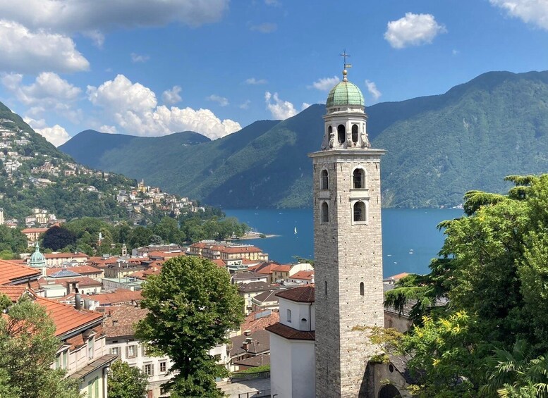 Picture 4 for Activity From Como: Lugano and Bellagio Tour with Lake Cruise