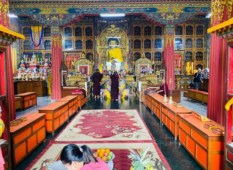 Picture 27 for Activity Afternoon Tibetan cultural tour
