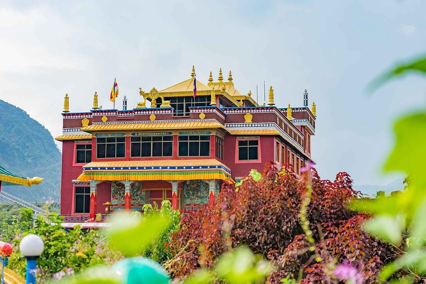 Afternoon Tibetan cultural tour