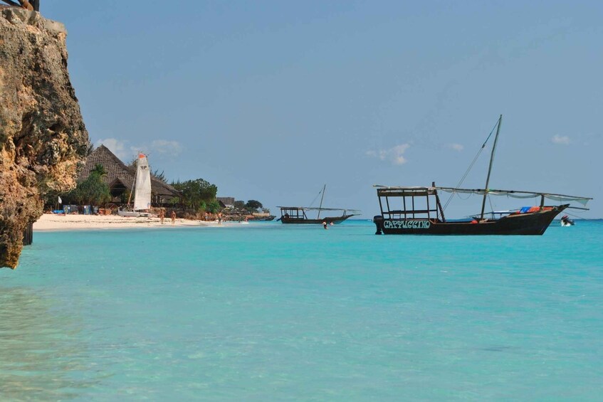 Picture 3 for Activity Tanzania Mnemba Private Island 7 Day Honeymoon Safari