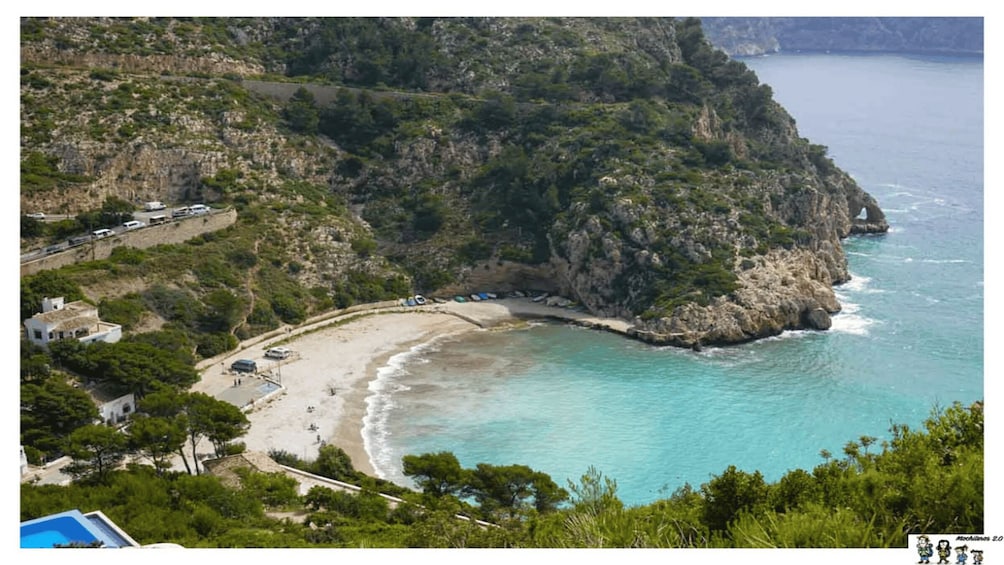 Exploring Costa Blanca's Hidden Beach Treasures