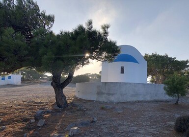 Kos: Tour abseits der ausgetretenen Pfade in Kefalos & Cavo Paradiso