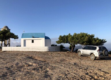 Kos: Tour abseits der ausgetretenen Pfade in Kefalos & Cavo Paradiso