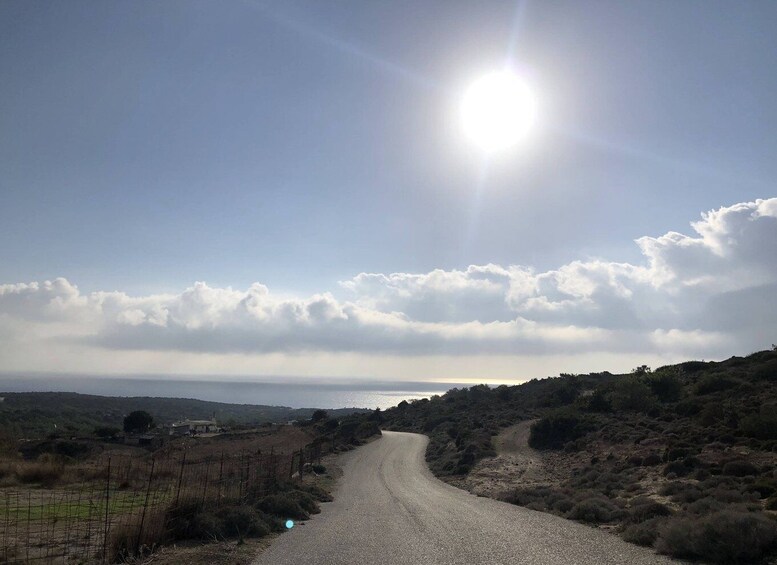 Picture 3 for Activity Kos : Off the Beaten Track Tour in Kefalos & Cavo Paradiso