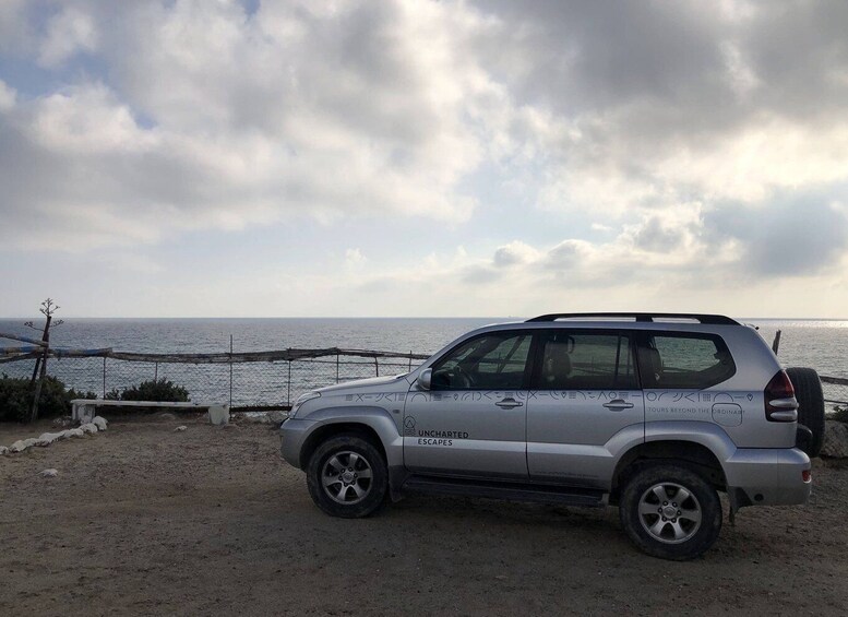 Picture 4 for Activity Kos : Off the Beaten Track Tour in Kefalos & Cavo Paradiso