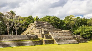 Altun Ha, Cave Tubing & Zip line Tour