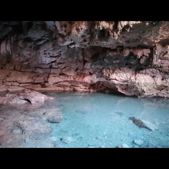 Picture 3 for Activity From Mérida: Uxmal, Kabah, and Cenote with Lunch & pick up