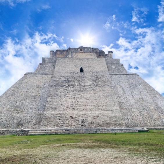 Picture 6 for Activity From Mérida: Uxmal, Kabah, and Cenote with Lunch & pick up