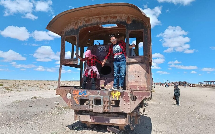 Picture 4 for Activity From La Paz: Bolivia and Uyuni Salt Flats in 5 days/4 nights