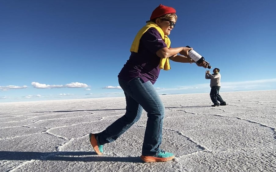 Picture 3 for Activity From La Paz: Bolivia and Uyuni Salt Flats in 5 days/4 nights