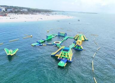 SPLASH PARADISE : ZANZIBAR ULTIMATE JUMP SPOT