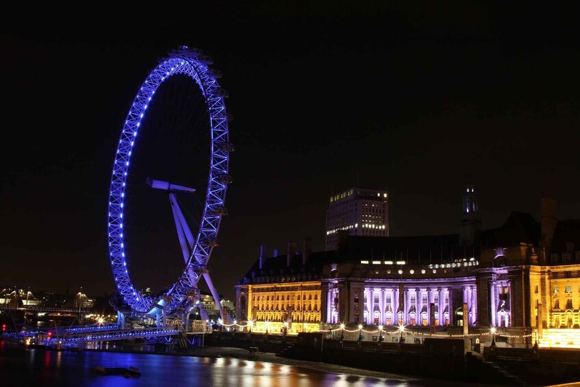 Picture 10 for Activity An Evening in London, Private Panoramic Tour