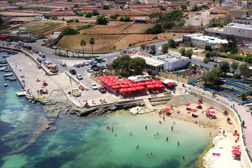 Picture 9 for Activity Marsaskala: Paddle Boat Rental in St. Thomas Bay