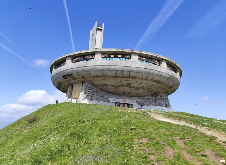 Picture 6 for Activity Plovdiv: Buzludzha Monument & Museum of Aviation Day Trip
