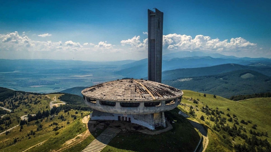 Plovdiv: Buzludzha Monument & Museum of Aviation Day Trip
