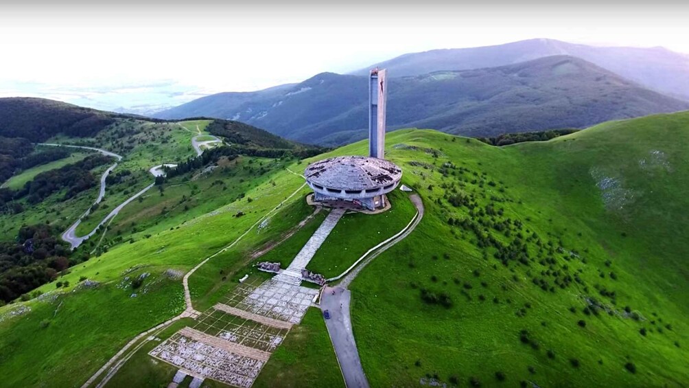 Picture 5 for Activity Plovdiv: Buzludzha Monument & Museum of Aviation Day Trip