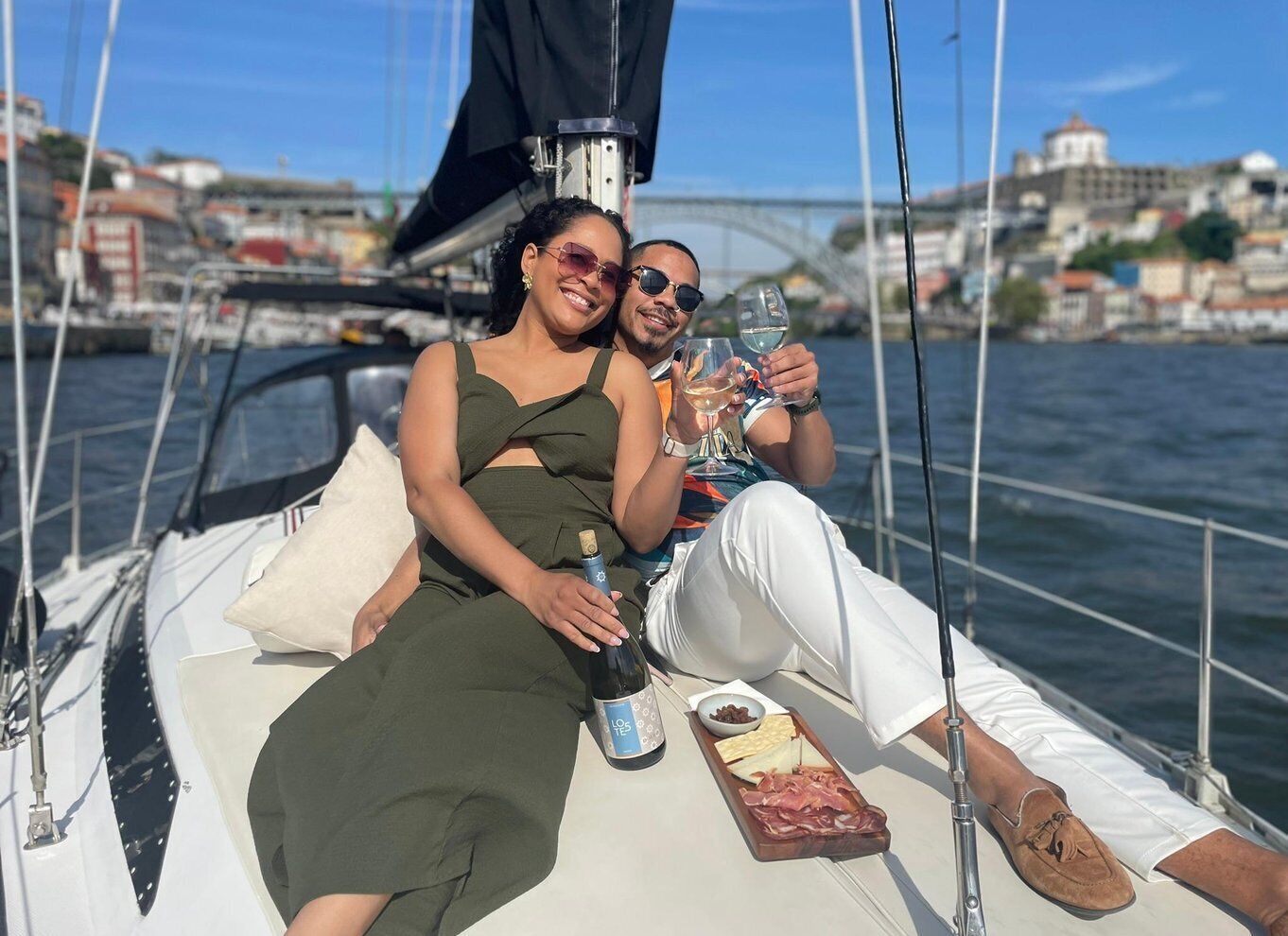 Porto: Charming Sailboat Cruise