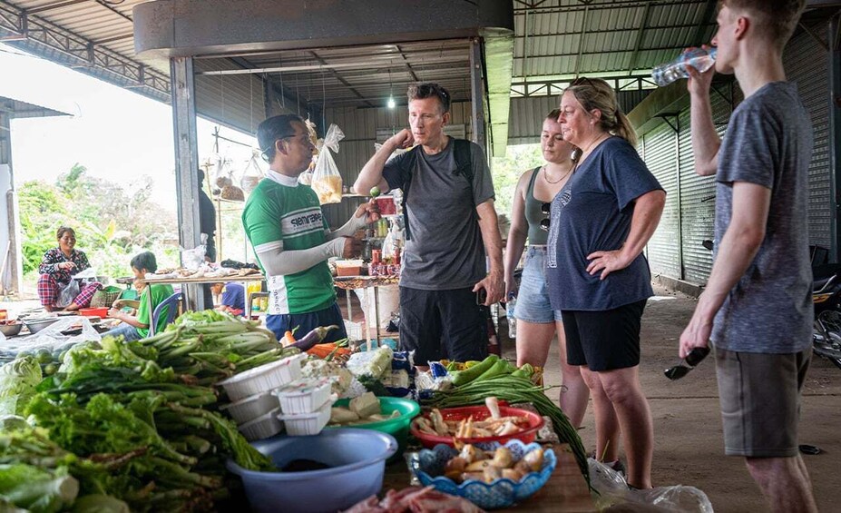 Picture 8 for Activity Phnom Penh: Silk Islands Half-Day Bike Tour