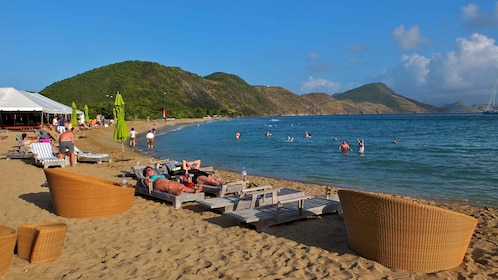 St. Kitts: Basseterre, Royal Highlight Tour