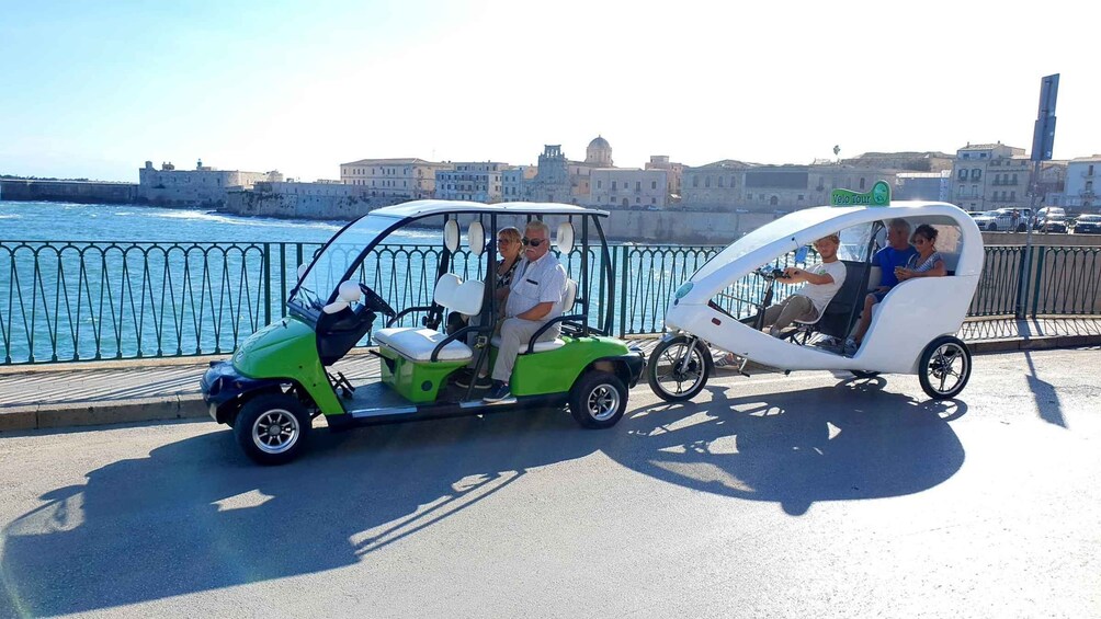 Picture 1 for Activity Siracusa Tour per visitare i migliori monumenti storici