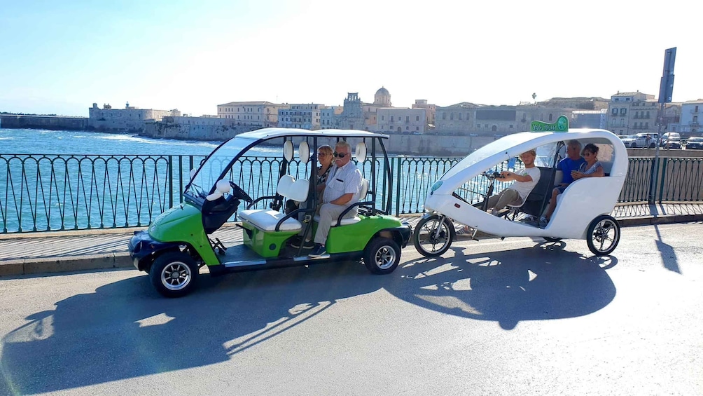 Picture 1 for Activity Siracusa Tour per visitare i migliori monumenti storici
