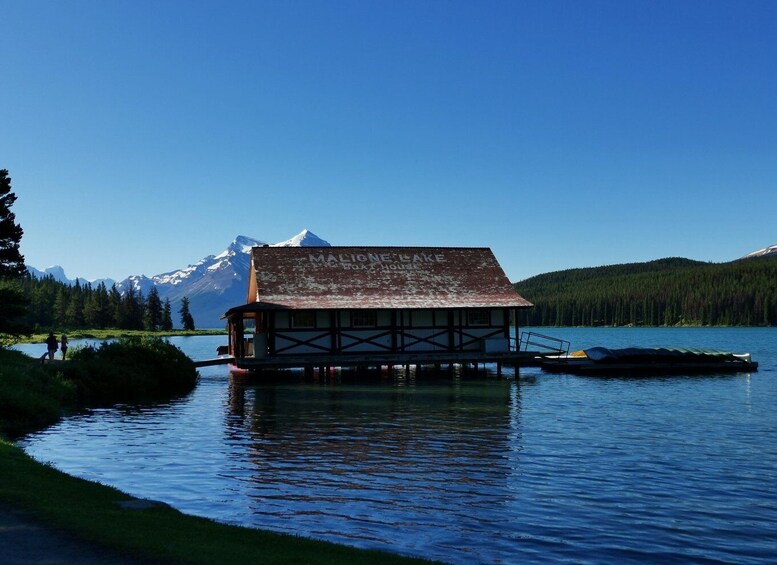 Picture 7 for Activity 6 Day Canadian Rockies Explorer Private Tour