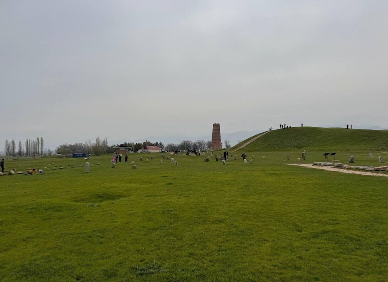 Picture 6 for Activity 11th Century Monument "Burana Tower" & Bishkek City Tour