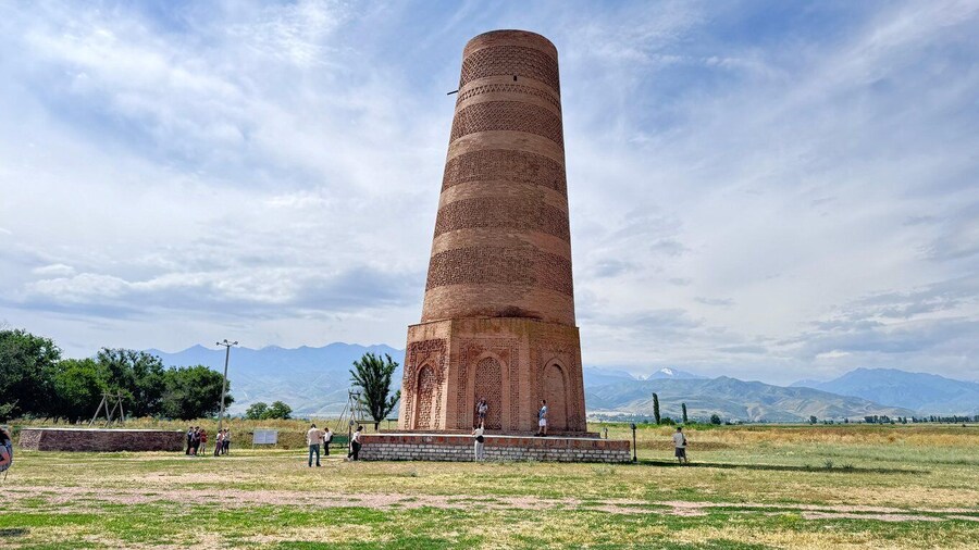 11th Century Monument "Burana Tower" & Bishkek City Tour
