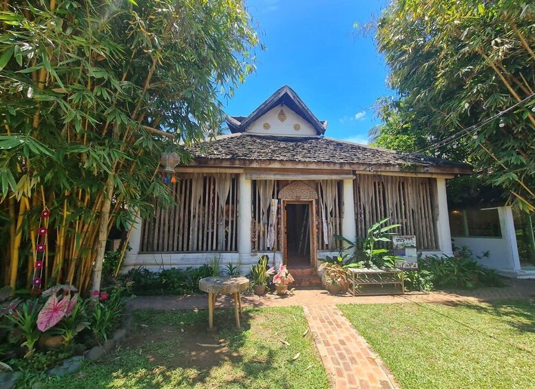Picture 10 for Activity Luang Prabang: Craft Your Own Aroma Candle in Heritage Home