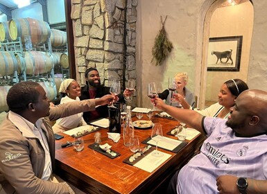 Constantia Half day Wine Tasting tour