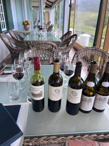 Picture 5 for Activity Constantia Half day Wine Tasting tour