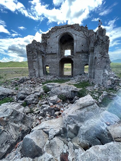 Picture 2 for Activity Steer route: Tour of the ruins and tasting in Mazatan