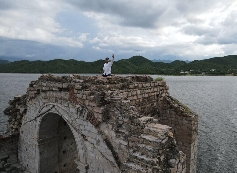 Picture 6 for Activity Steer route: Tour of the ruins and tasting in Mazatan