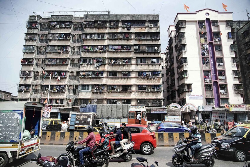 Picture 29 for Activity Mumbai Dharavi Slum Community Tour