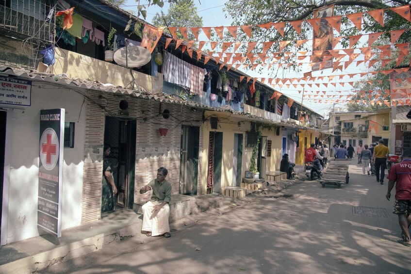 Picture 26 for Activity Mumbai Dharavi Slum Community Tour