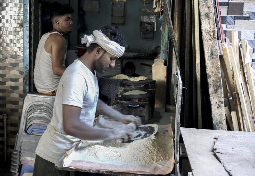 Picture 21 for Activity Mumbai Dharavi Slum Community Tour