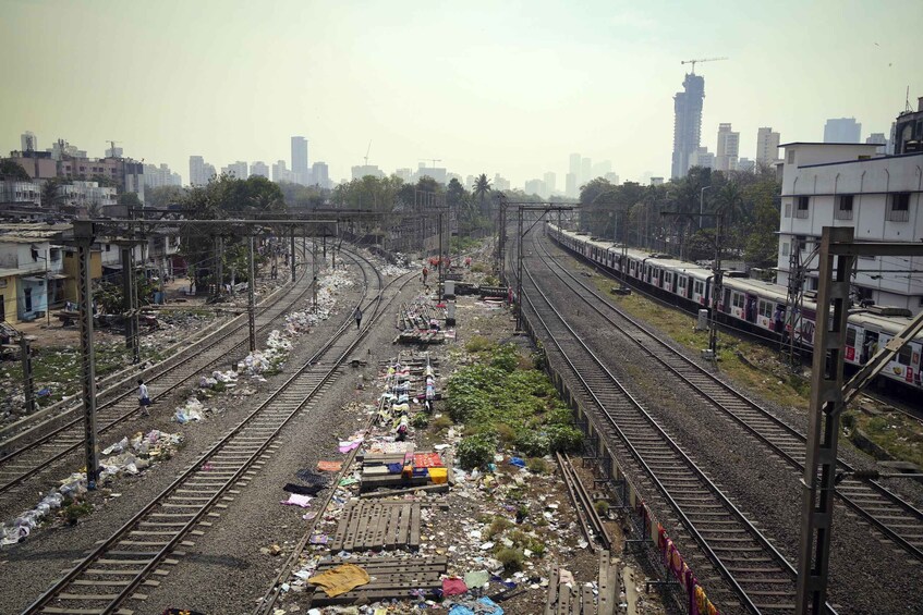 Picture 31 for Activity Mumbai Dharavi Slum Community Tour