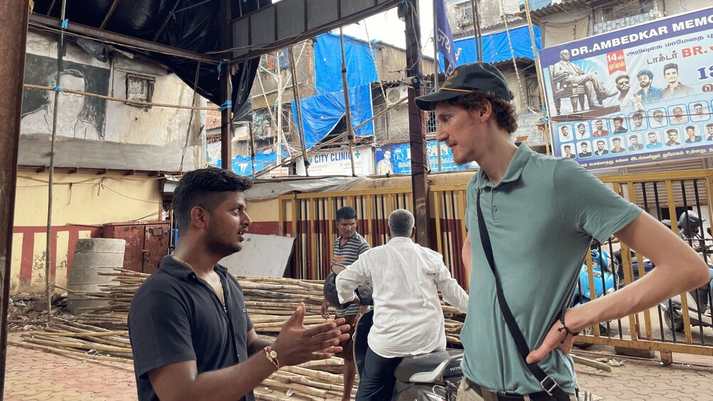 Picture 1 for Activity Slum Tour: Inside Dharavi's Vibrant Community