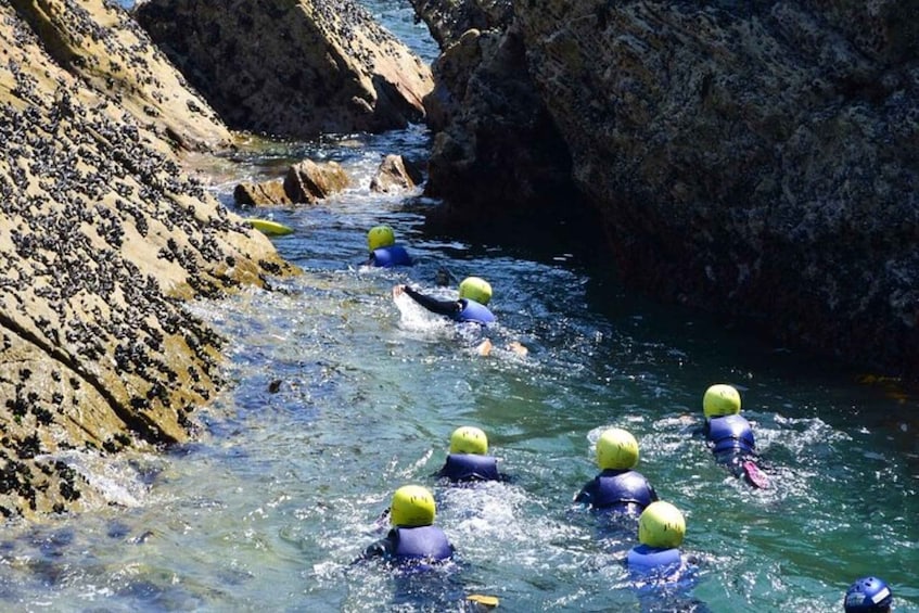 Picture 2 for Activity Newquay: Coasteering