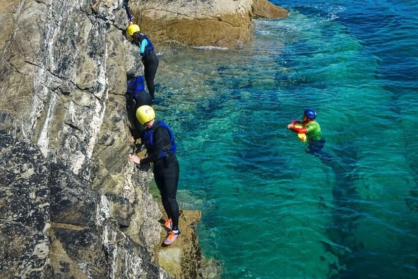 Picture 4 for Activity Newquay: Coasteering