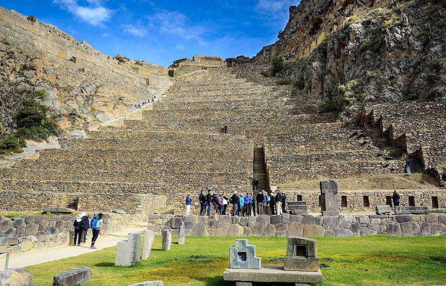 Picture 5 for Activity Cuzco: Tour Valle Sagrado Vip con almuerzo buffet