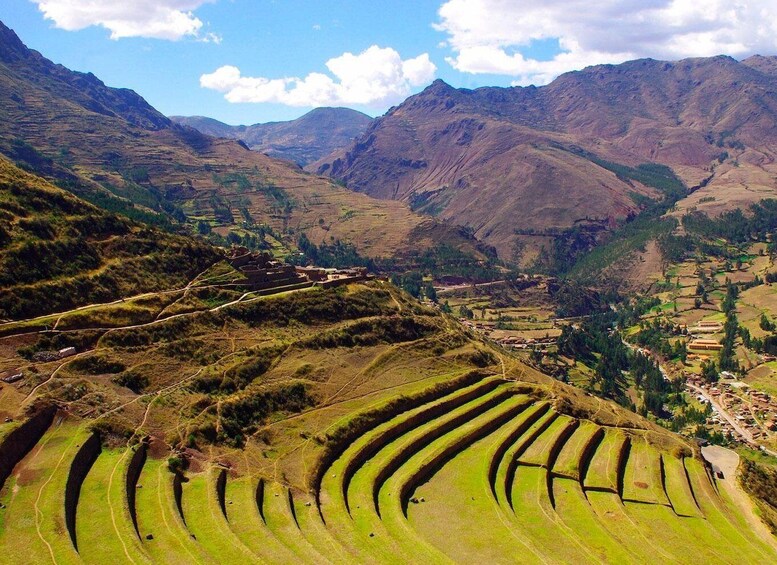 Picture 6 for Activity Cuzco: Tour Valle Sagrado Vip con almuerzo buffet